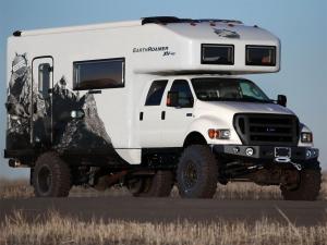 Ford EarthRoamer XV-HD